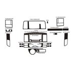 Volkswagen T5 2010-2015 Capace Panou Bord Aluminiu foto 2