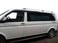 Volkswagen T5 Multivan 2003–2010 Bare longitudinale CROWN (gri mat) foto 2