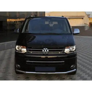 Protectie fata (inox) foto 1
