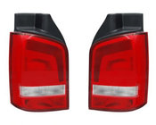 Volkswagen T5 Multivan 2003–2010 Lampi spate Multivan (2 buc) foto 1