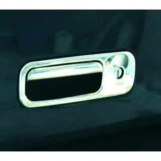 Capac Maner Portbagaj Inox foto 2