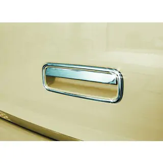 Capac maner spate (inox) foto 1