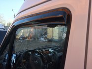Volkswagen LT 1995-2006 Deflectoare Geamuri (2 buc, DDU) foto 2