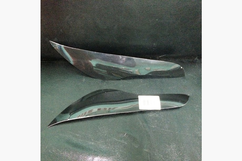 Fiat Albea 2002-2012 Reducere! Sprancene faruri (2 buc, pentru vopsit) Image