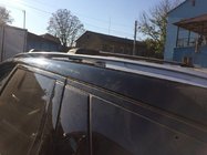 Land Rover Discovery Sport 2014- Bare longitudinale (2 buc) Negru foto 4