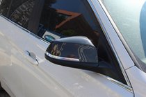 BMW 3 Series F30/F31 2012-2019 Capace Oglinzi (2 buc, Carbon Natural) foto 1
