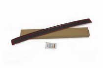 Fiat 500/500L 2013-2022 Capac bara spate carbon 3D/Cabrio foto 3