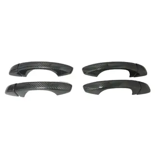 Capace manere (4 buc, carbon) Seat Leon 2013-2020