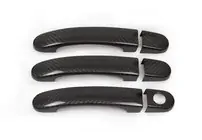 Volkswagen T5 Caravelle 2004-2010 Capace manere (Carbon natural) foto 3