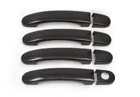 Volkswagen T5 Caravelle 2004-2010 Capace manere (Carbon natural) foto 4