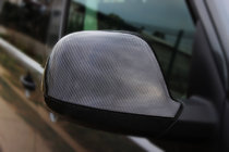 Volkswagen T6 2015-2024 Capace Oglinzi (2 buc., Carbon) Carbon Natural foto 1