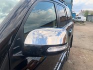 Toyota Land Cruiser 200 2007-2021 Capace oglinzi 2012↗ (2 buc, Inox) foto 2