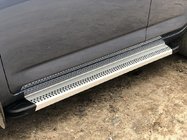 Toyota Land Cruiser 80 1990-1997 Praguri Laterale Maya V2 (2 buc, Aluminiu) foto 1