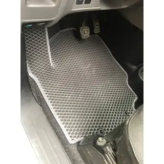 Covorase EVA pentru electric (negru)