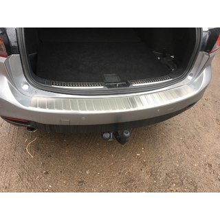 Protectie bara spate Carmos (SW, inox) foto 1