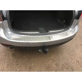 Protectie bara spate Carmos (SW, inox) foto 1