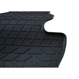 Covorase cauciuc Stingray (4 buc) Chevrolet Tacuma/Rezzo 2000-2008 foto 3