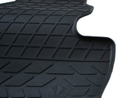 Chevrolet Tacuma/Rezzo 2000-2008 Covorase cauciuc Stingray (4 buc) foto 3