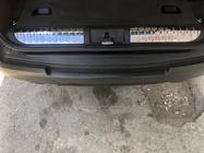 Range Rover Sport 2014-2022 Protectie Prag Portbagaj Otel Inoxidabil foto 1