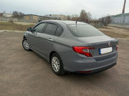 Fiat Tipo 2016- Deflectoare Geamuri (4 buc, MyRacing) foto 2