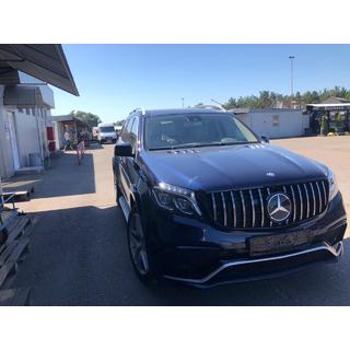 Kit caroserie complet cu bare AMG V1 (GLS63) foto 2