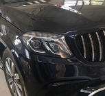 Mercedes GL/GLS class X166 2012-2019 Faruri fata Halogen to LED (pentru vehicule convertite din GL in GLS, 2 buc.) foto 5