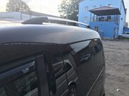 Volkswagen Caddy 2010-2015 Bare Longitudinale Crom foto 1