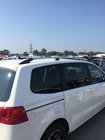 Volkswagen Sharan 2010-2023 Bare Longitudinale Cromate (Design Turcesc) Picior din plastic foto 1