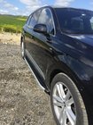 Audi Q7 2015–2026 Praguri Laterale Fullmond (2 buc, Aluminiu) foto 4