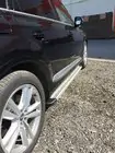 Audi Q7 2015–2026 Praguri Laterale Maya V2 (2 buc, Aluminiu) foto 1