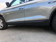 Skoda Kodiaq 2016-2023 Molding usa Carmos lat inox foto 1