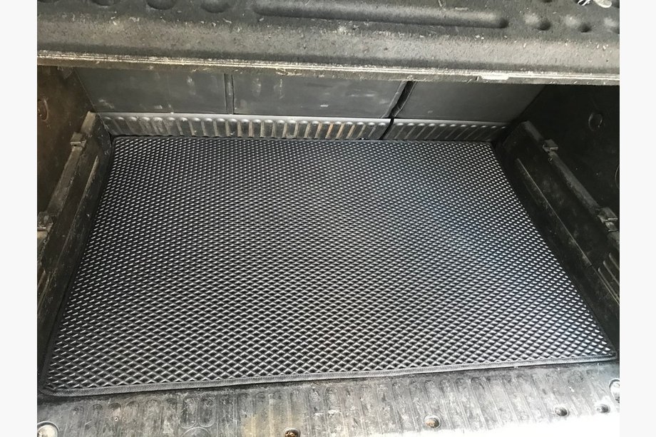 Renault Kangoo 2008–2020 Covoras portbagaj EVA Negru Image