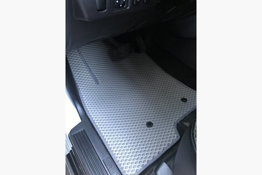 Mitsubishi Pajero Sport 2008-2015 Covorase EVA (Gri) Image