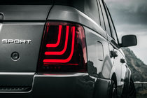 Range Rover Sport 2005-2013 Stopuri spate GLONN (2 buc) foto 2