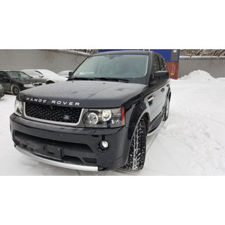 Body kit Autobiography cu aripi (Set complet) Range Rover Sport 2005-2013 foto 3