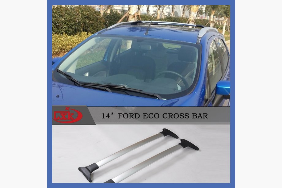 Ford Ecosport 2013-2022 Bare transversale portbagaj OEM (2 buc, Original) Image