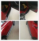 Mitsubishi Eclipse Cross 2017- Praguri Laterale Original (2 buc, Aluminiu) foto 1