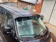 Volkswagen T4 Transporter 1990-2003 Parasolar parbriz (cu suporturi) foto 1