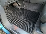 Lexus LX570/450d 2008-2022 Covorase poliuretan (2008-2012, EVA, negre) foto 1