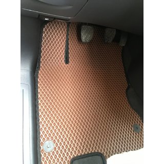 Covorase EVA (caramiziu) Renault Koleos 2008-2016 foto 1