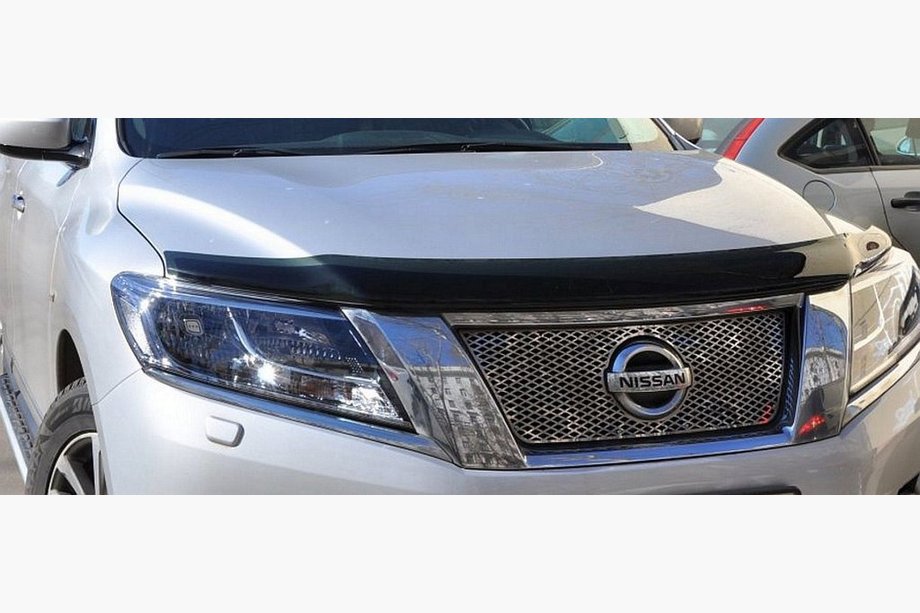 Nissan Pathfinder R52 2012-2021 Deflector capota (EGR) Image