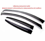 Renault Scenic/Grand 2003-2009 Deflectoare Geamuri (4 buc, Cobra) foto 1
