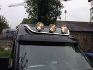 Mercedes Sprinter W906 2006–2018 Bara frontala superioara foto 1