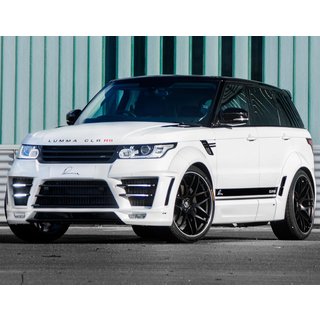 Kit caroserie complet 2014-2018 (Lumma) foto 4