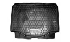 Chevrolet Trax 2012-2023 Covoras portbagaj cauciuc foto 1