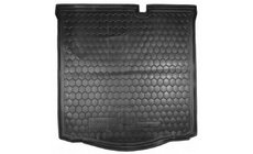 Citroen C-Elysee 2013-2022 Covoras portbagaj (plastic) foto 1