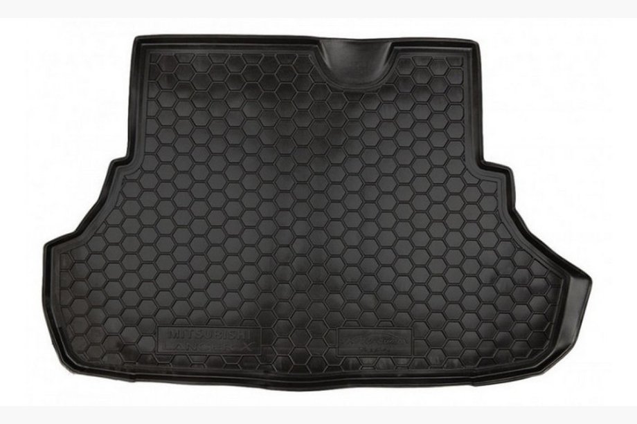 Mitsubishi Lancer X 2008- Tavita Portbagaj SD (Autogumm, Plastic) Image