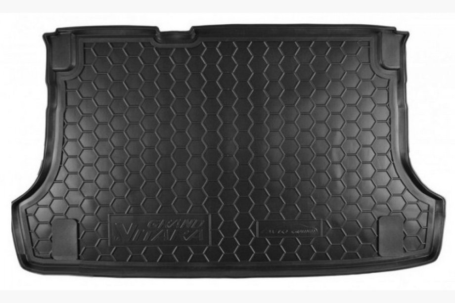 Suzuki Grand Vitara 2005-2017 Covoras portbagaj cauciuc (Autogumm) Image