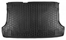 Suzuki Grand Vitara 2005-2017 Covoras portbagaj cauciuc (Autogumm) foto 1
