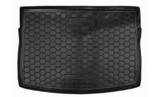 Volkswagen Golf 7/E-Golf 2012-2020 Covoras portbagaj cauciuc (Autogumm) HB foto 1